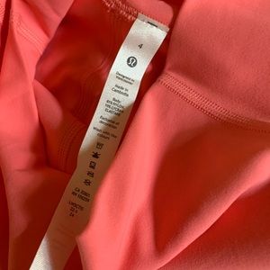 Never been worn. Lulu lemon pant.